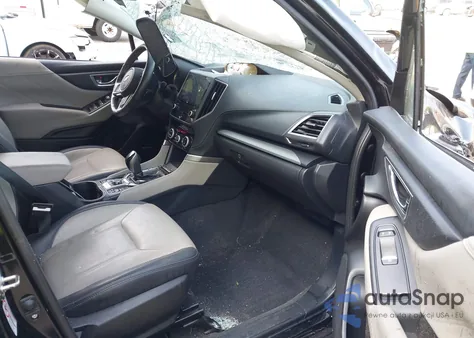 2020 Subaru Forester Limited from USA, damaged, VIN JF2SKAUC6LH469355